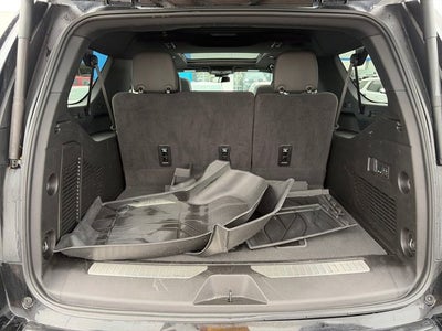 2024 Chevrolet Suburban Z71