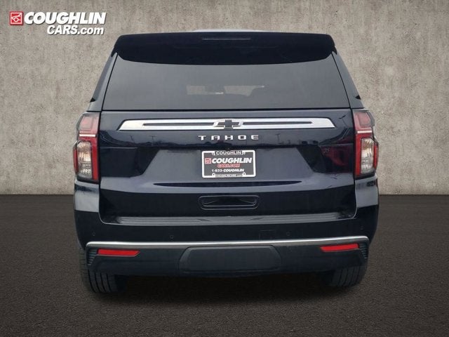 2023 Chevrolet Tahoe LS