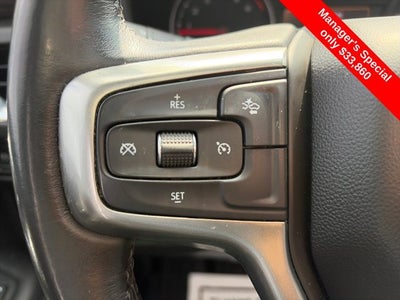 2021 Chevrolet Tahoe LT