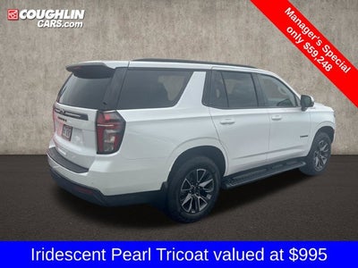2023 Chevrolet Tahoe Z71