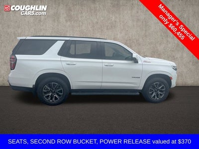 2023 Chevrolet Tahoe Z71