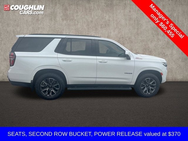 2023 Chevrolet Tahoe Z71