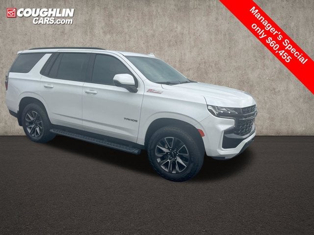 2023 Chevrolet Tahoe Z71