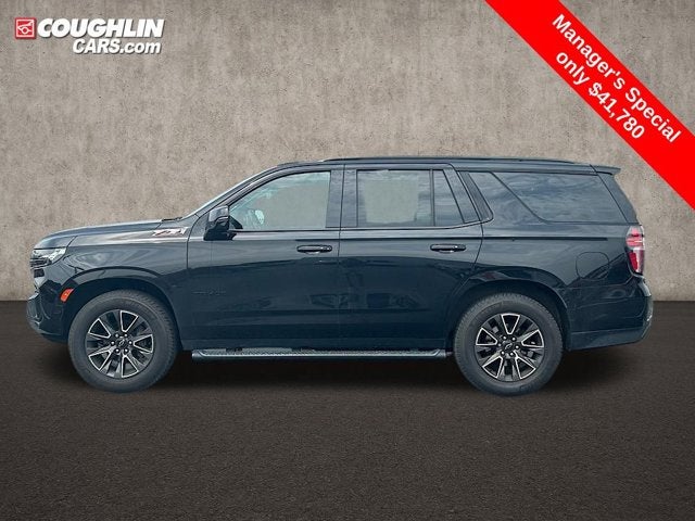 2021 Chevrolet Tahoe Z71