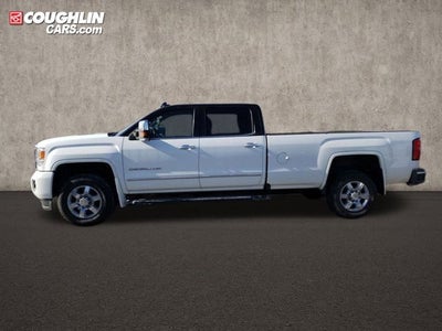 2016 GMC Sierra 3500HD Denali