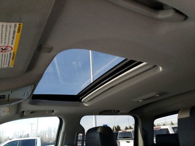 2016 GMC Sierra 3500HD Denali