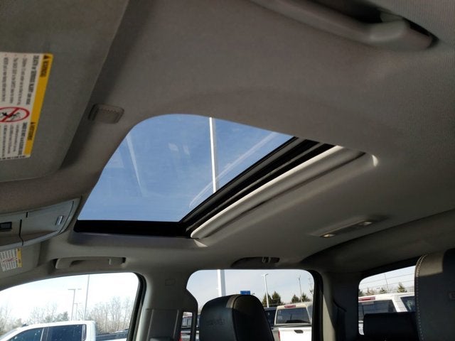 2016 GMC Sierra 3500HD Denali