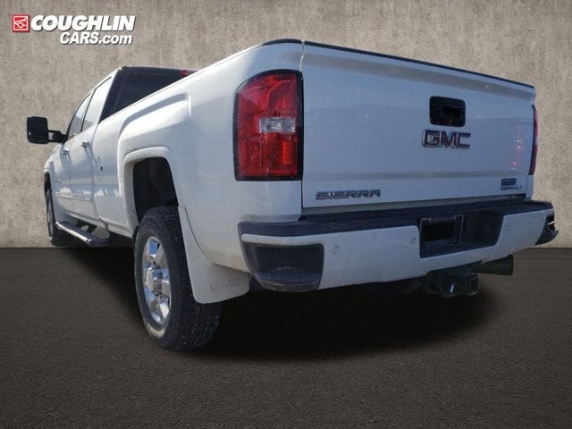 2016 GMC Sierra 3500HD Denali