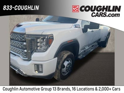 2020 GMC Sierra 3500HD Denali