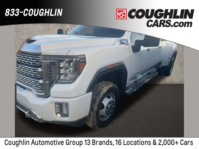 2020 GMC Sierra 3500HD Denali