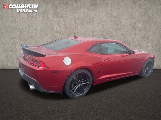 2014 Chevrolet Camaro SS