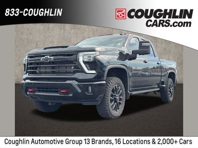 2025 Chevrolet Silverado 2500HD LT