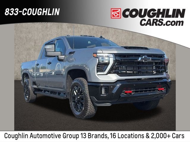2026 Chevrolet Silverado 2500HD LT