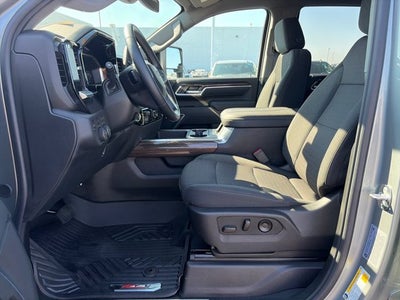 2026 Chevrolet Silverado 2500HD LT