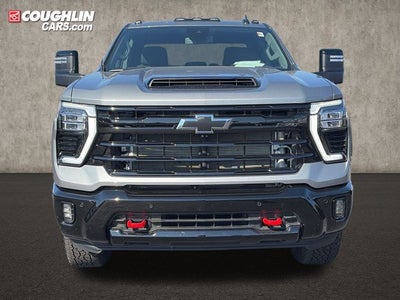 2026 Chevrolet Silverado 2500HD LT