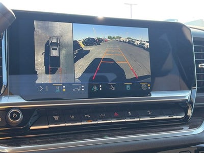 2026 Chevrolet Silverado 2500HD LT