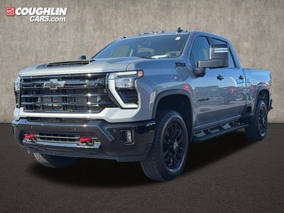 2026 Chevrolet Silverado 2500HD LT