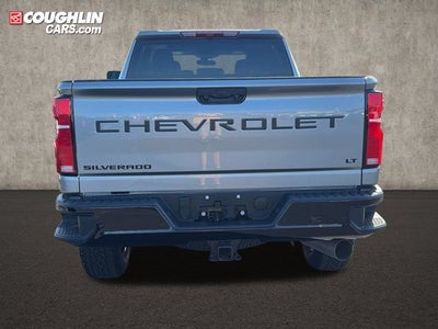 2026 Chevrolet Silverado 2500HD LT