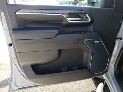 2024 Chevrolet Silverado 3500HD LTZ