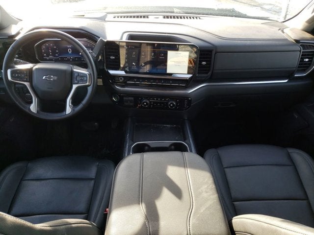 2024 Chevrolet Silverado 3500HD LTZ