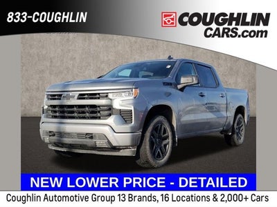 2023 Chevrolet Silverado 1500 RST