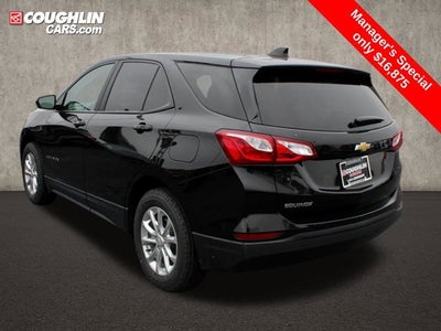 2021 Chevrolet Equinox LS