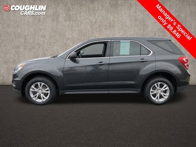 2017 Chevrolet Equinox LS