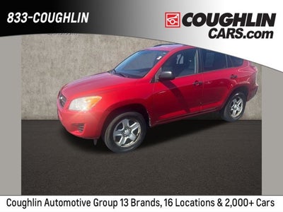2012 Toyota RAV4 Base