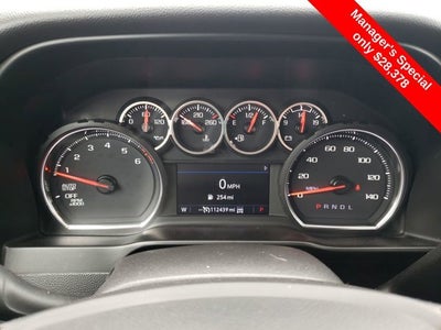 2021 Chevrolet Silverado 1500 RST