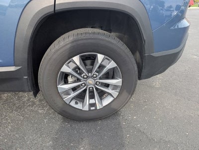 2026 Chevrolet Equinox FWD LT
