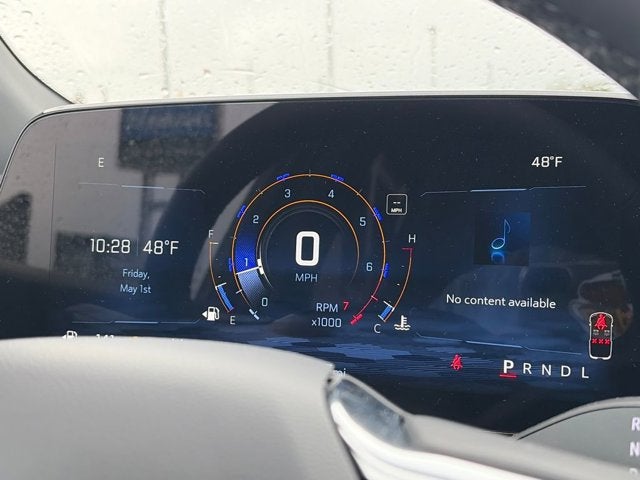 2025 Chevrolet Equinox AWD LT