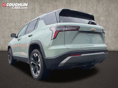 2025 Chevrolet Equinox AWD LT