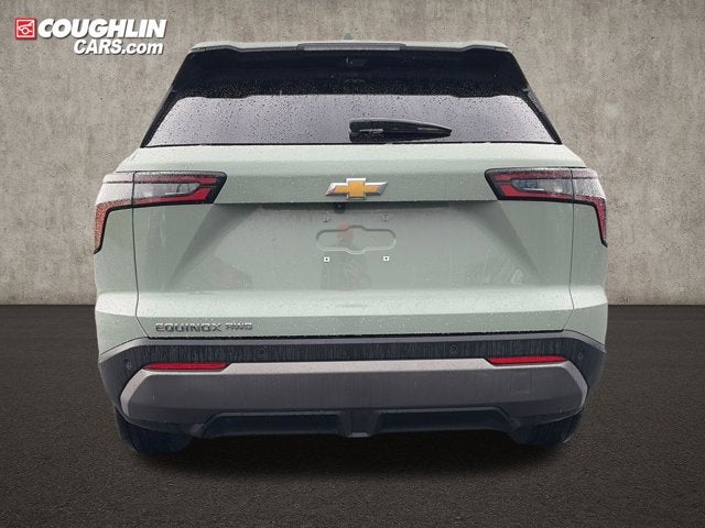 2025 Chevrolet Equinox AWD LT