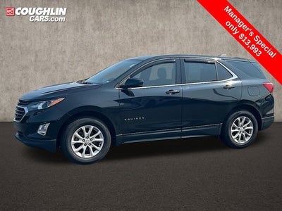 2020 Chevrolet Equinox LT