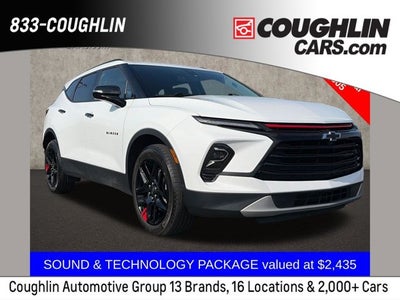 2025 Chevrolet Blazer LT