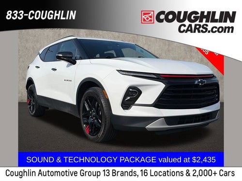 2025 Chevrolet Blazer LT