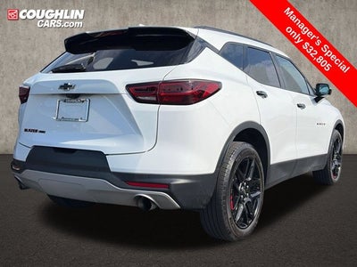 2025 Chevrolet Blazer LT