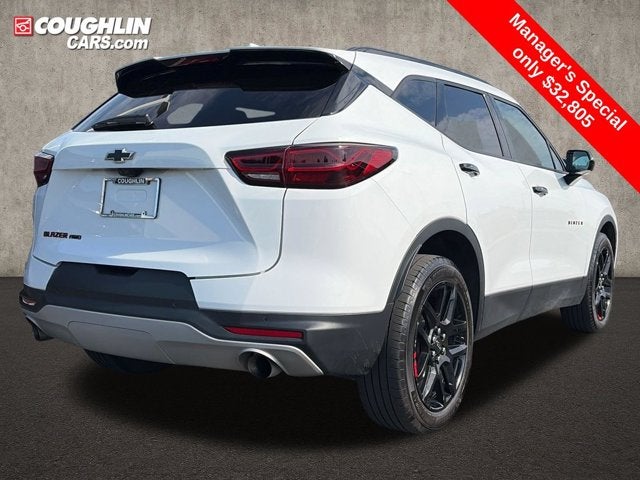 2025 Chevrolet Blazer LT
