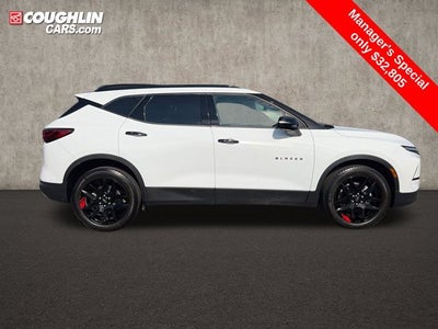 2025 Chevrolet Blazer LT