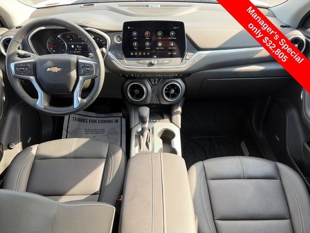2025 Chevrolet Blazer LT