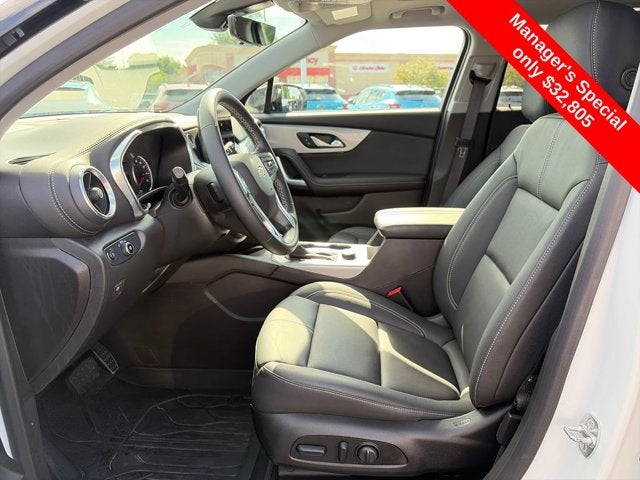 2025 Chevrolet Blazer LT