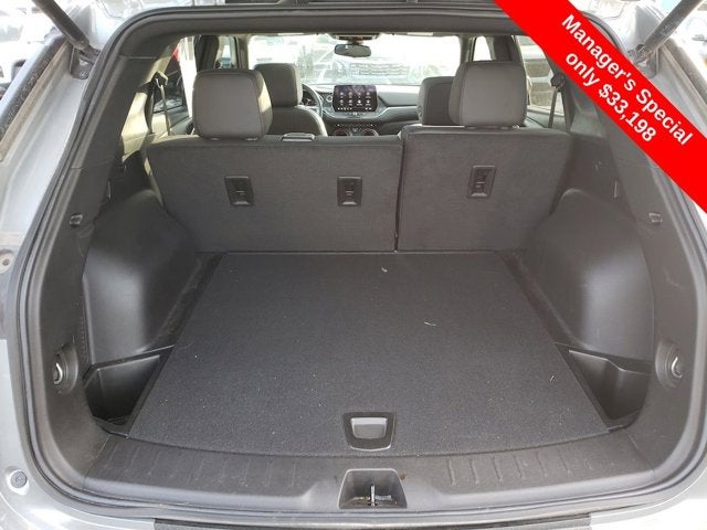 2024 Chevrolet Blazer RS