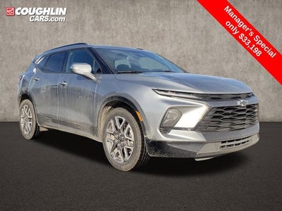 2024 Chevrolet Blazer RS