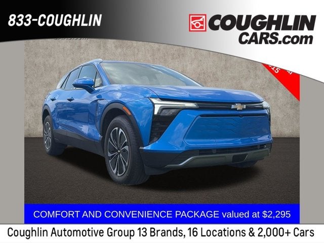 2024 Chevrolet Blazer EV eAWD LT