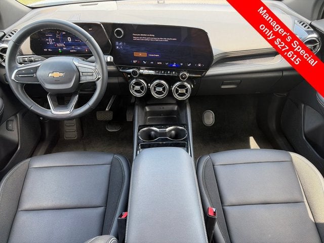 2024 Chevrolet Blazer EV eAWD LT