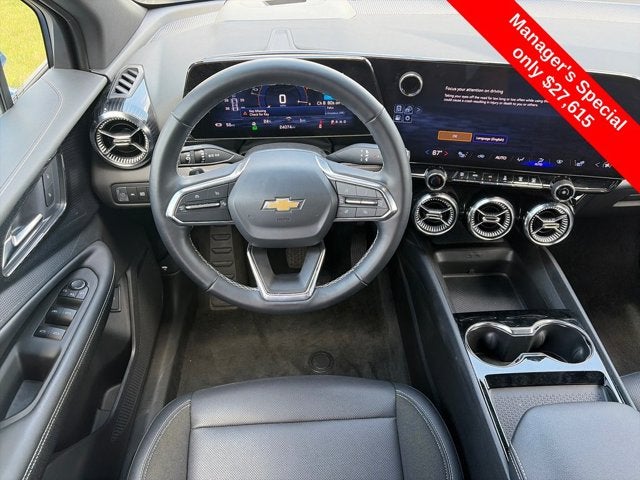 2024 Chevrolet Blazer EV eAWD LT