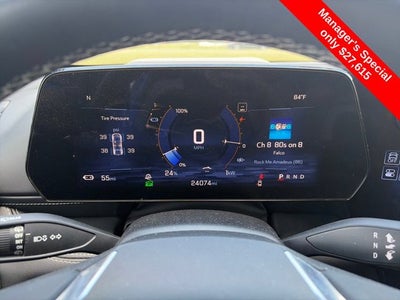 2024 Chevrolet Blazer EV eAWD LT