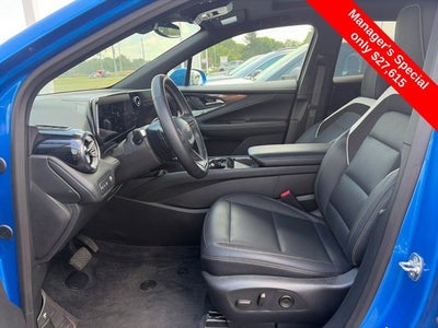 2024 Chevrolet Blazer EV eAWD LT