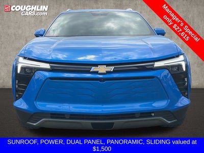 2024 Chevrolet Blazer EV eAWD LT