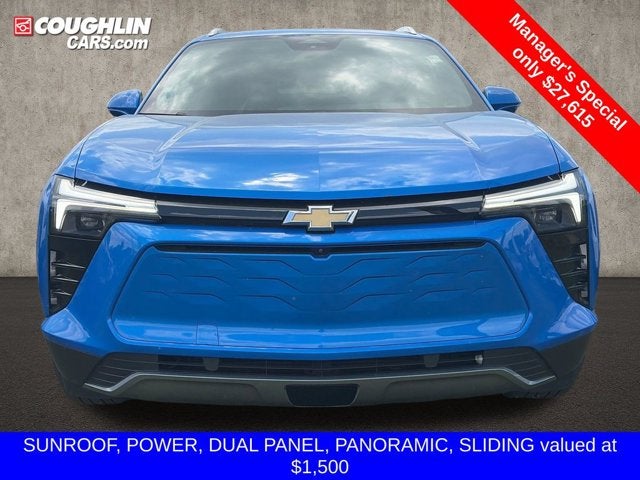 2024 Chevrolet Blazer EV eAWD LT